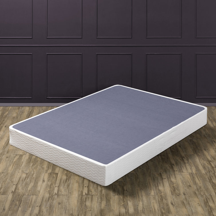 Alwyn Home Robles 7'' Metal Box Spring & Reviews Wayfair